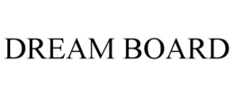 DREAM BOARD trademark