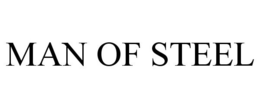 MAN OF STEEL trademark
