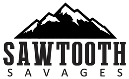 SAWTOOTH SAVAGES trademark
