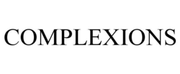COMPLEXIONS trademark