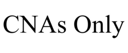 CNAS ONLY trademark
