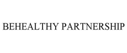 BEHEALTHY PARTNERSHIP trademark