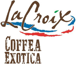LA CROIX COFFEA EXOTICA trademark