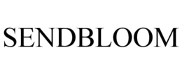 SENDBLOOM trademark