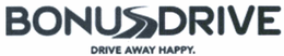 BONUS DRIVE DRIVE AWAY HAPPY. trademark