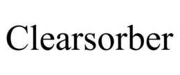 CLEARSORBER trademark