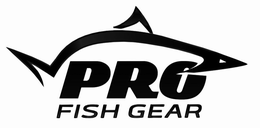 PRO FISH GEAR trademark