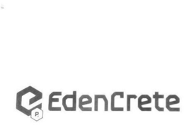PZ EDENCRETE trademark