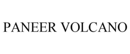 PANEER VOLCANO trademark