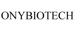 ONYBIOTECH trademark