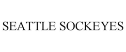 SEATTLE SOCKEYES trademark