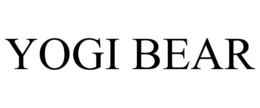 YOGI BEAR trademark