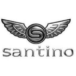 S SANTINO trademark