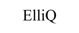 ELLIQ trademark