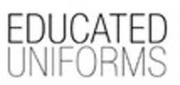 EDUCATED UNIFORMS trademark