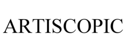 ARTISCOPIC trademark