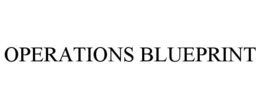 OPERATIONS BLUEPRINT trademark