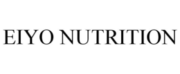 EIYO NUTRITION trademark