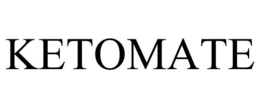 KETOMATE trademark