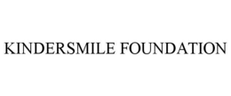 KINDERSMILE FOUNDATION trademark