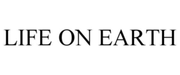 LIFE ON EARTH trademark