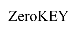 ZEROKEY trademark