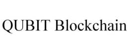 QUBIT BLOCKCHAIN trademark