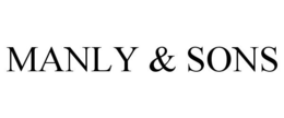 MANLY & SONS trademark