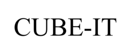 CUBE-IT trademark