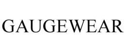 GAUGEWEAR trademark