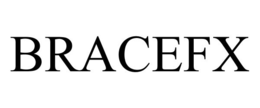 BRACEFX trademark