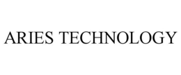 ARIES TECHNOLOGY trademark