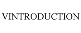 VINTRODUCTION trademark