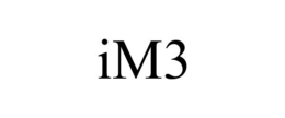 IM3 trademark