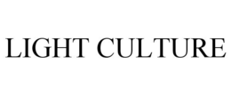 LIGHT CULTURE trademark