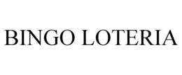 BINGO LOTERIA trademark