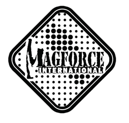MAGFORCE INTERNATIONAL trademark