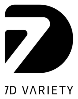 7D 7D VARIETY trademark