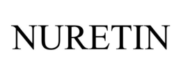 NURETIN trademark