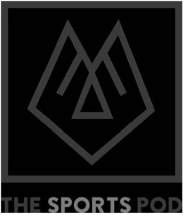 THE SPORTS POD trademark