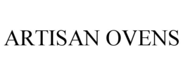ARTISAN OVENS trademark