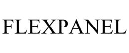 FLEXPANEL trademark