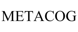 METACOG trademark