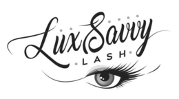 LUX SAVVY LASH trademark