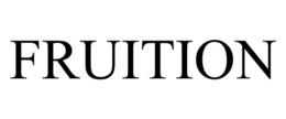 FRUITION trademark