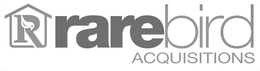 R RAREBIRD ACQUISITIONS trademark