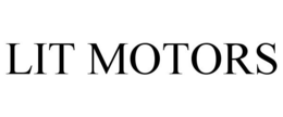 LIT MOTORS trademark