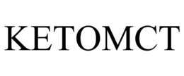 KETOMCT trademark