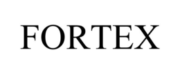 FORTEX trademark