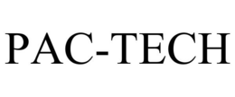 PAC-TECH trademark